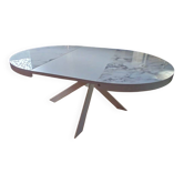 Table ronde extensible Calligaris
