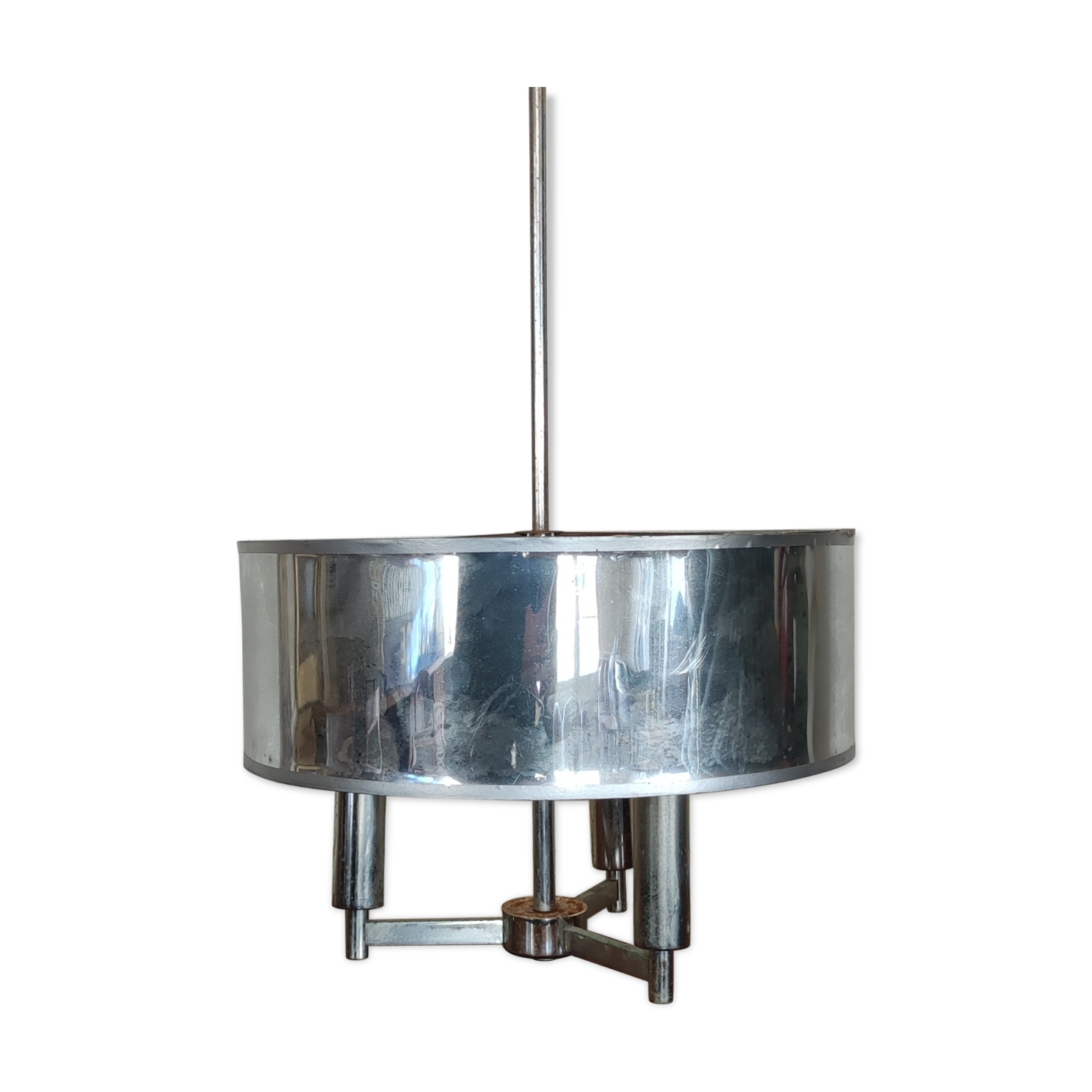 Modernist suspension