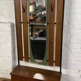 Scandinavian wardrobe from the 60s