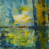 Abstract watercolor