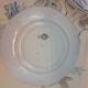 6 Cauldon Clarence Earthenware Dinner Plates