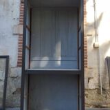 old shop window