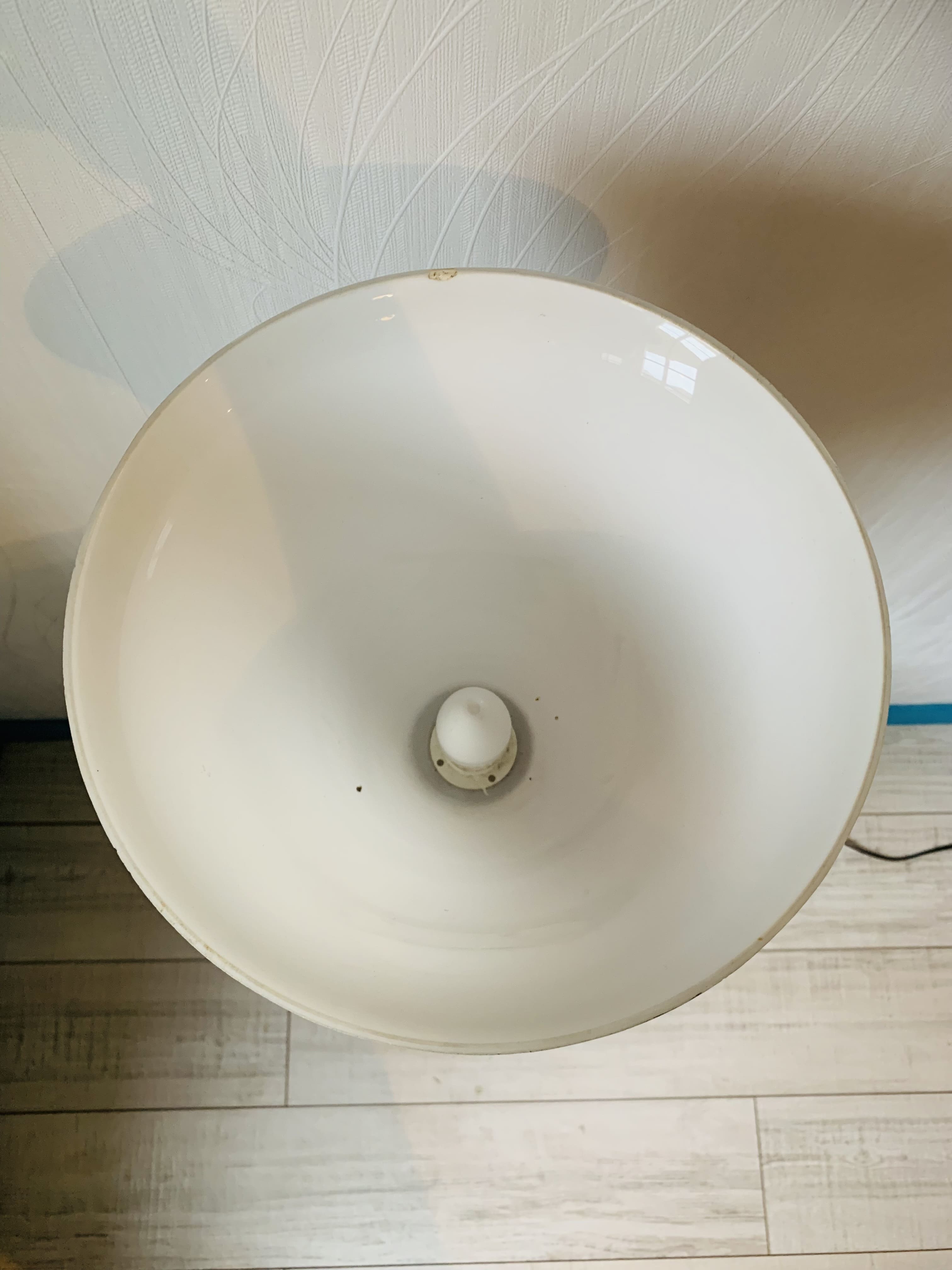 Mazda lamp, art deco style