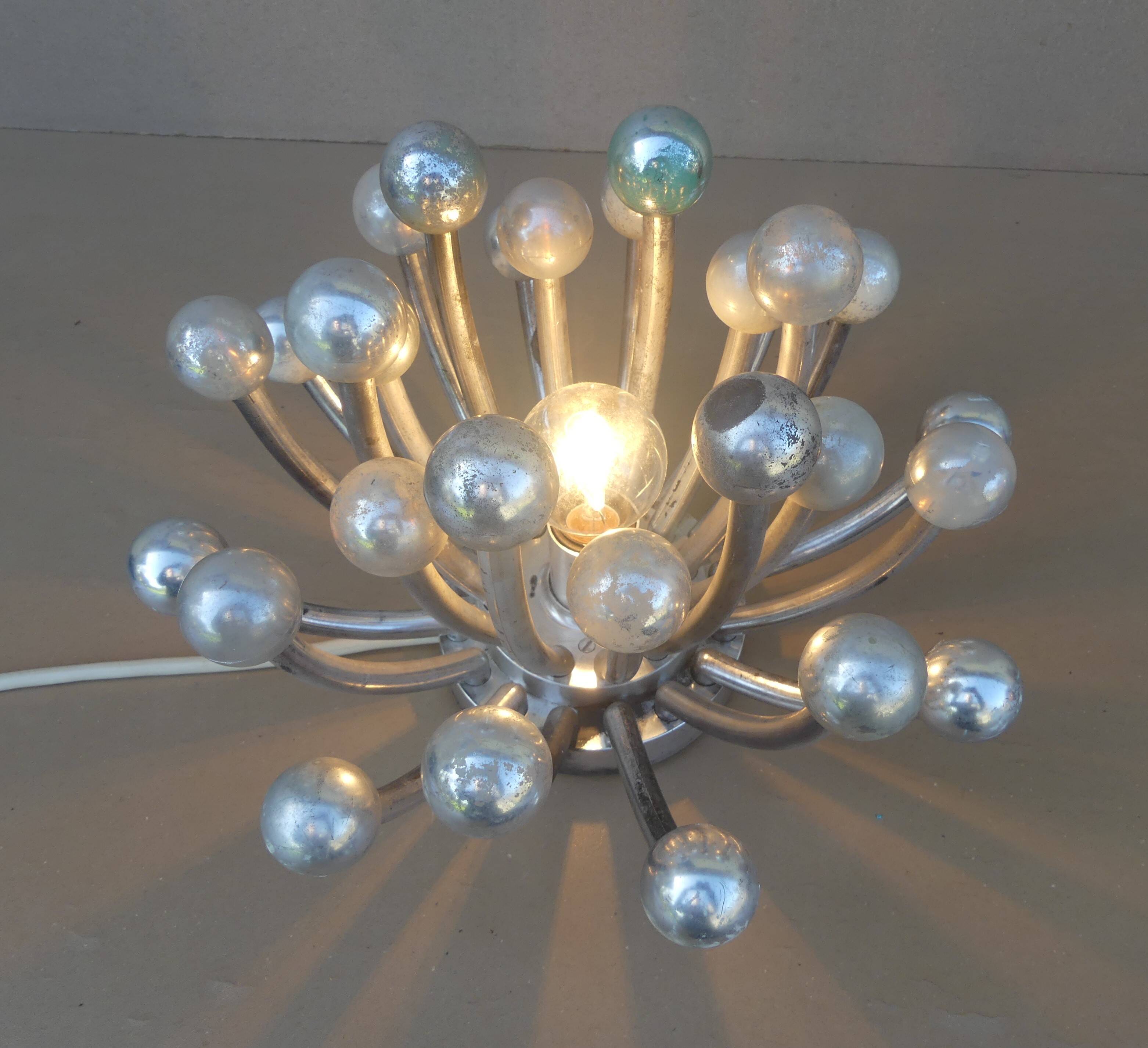 VALENTI PISTILLINO wall light studio TETRARCH