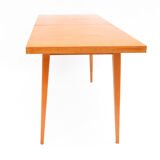 Coffee table, bench designed by K. Musil, Jitona, Czechoslovakia 1966