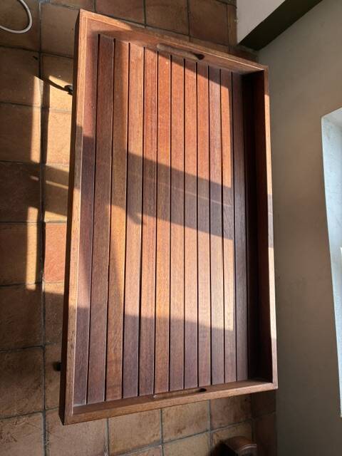 folding coffee table