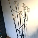 Astrolabe coat rack