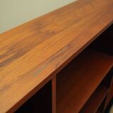 Teak bookcase, Danish design, 1970s, production: Denmark