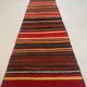 Old Turkish narrow Kilim Runner 320x58 cm shabby chic, vintage kelim