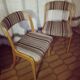 Quatre chaises Baumann 1970