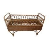 Vintage baby bed
