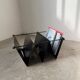 Modular magazine rack Memphis 1980