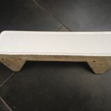 Porcelain shelf