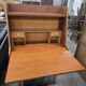 Secretary/bar/vintage wooden furniture