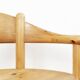 Dining chair designed by Rainer Daumiller for Hirtshals Sawmill.