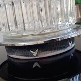 Pair of 50s wall/ceiling lights