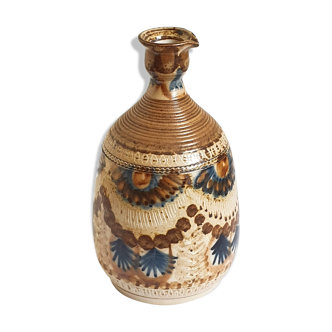 Vase en céramique de Jean Claude Courjault