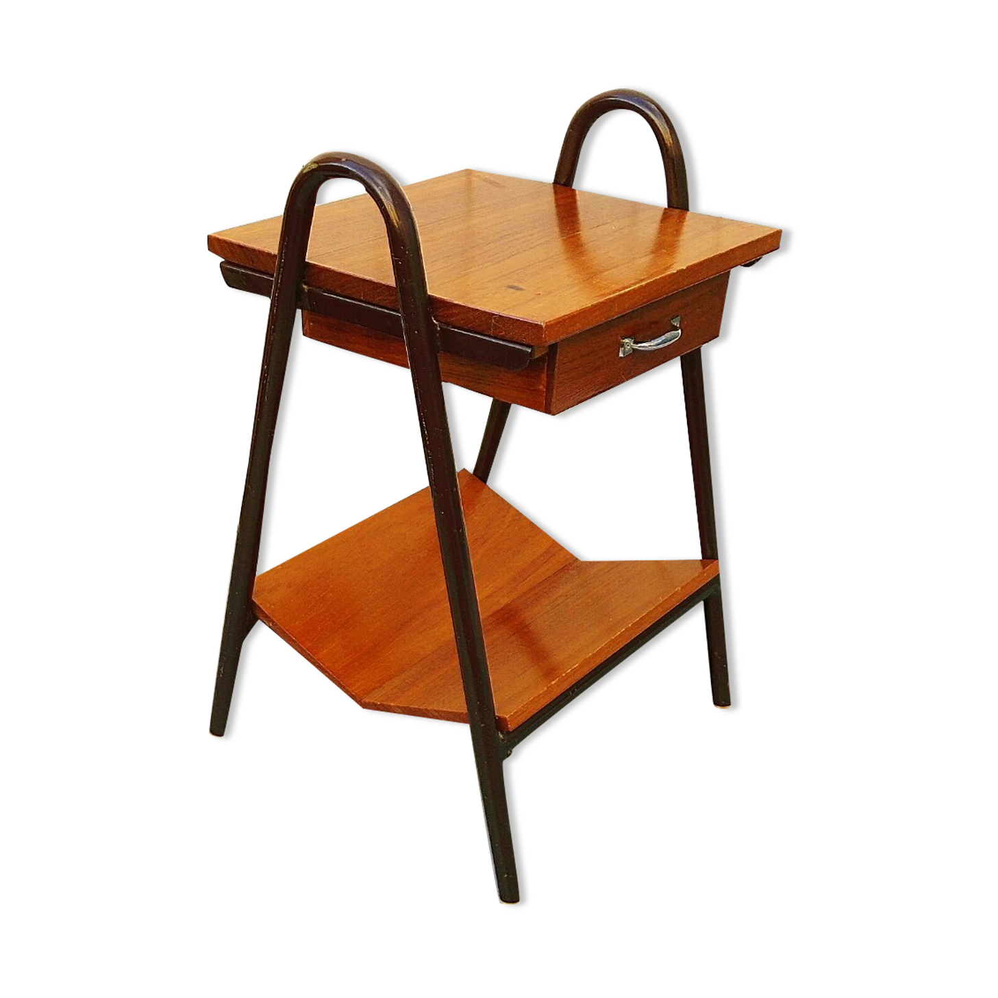 Bedside boarding vintage N°2