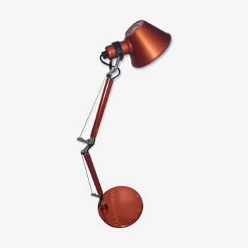 Lampe de bureau tolomeo par Artemide