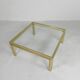 Coffee table Pierre Vandel Paris, 1970s