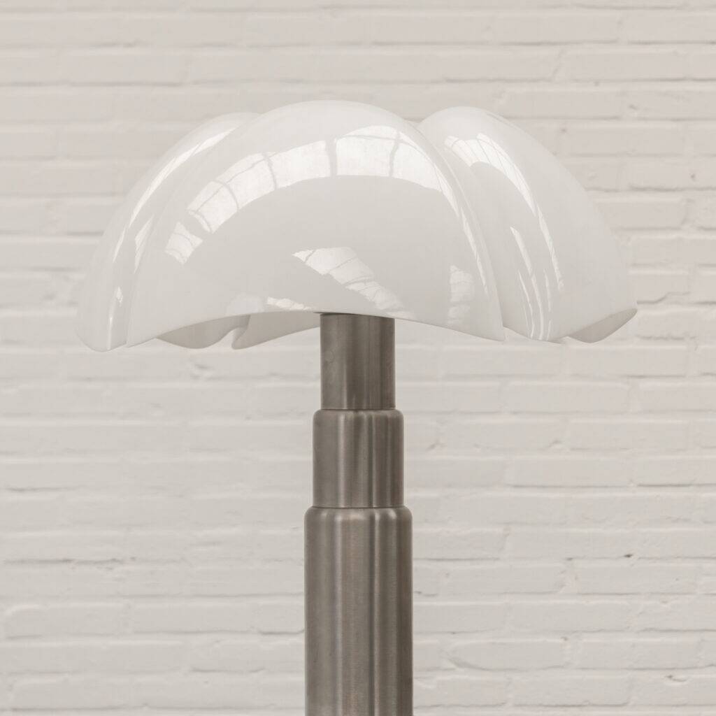 Lampe Pipistrello Gae Aulenti Martinelli Luce années 1970