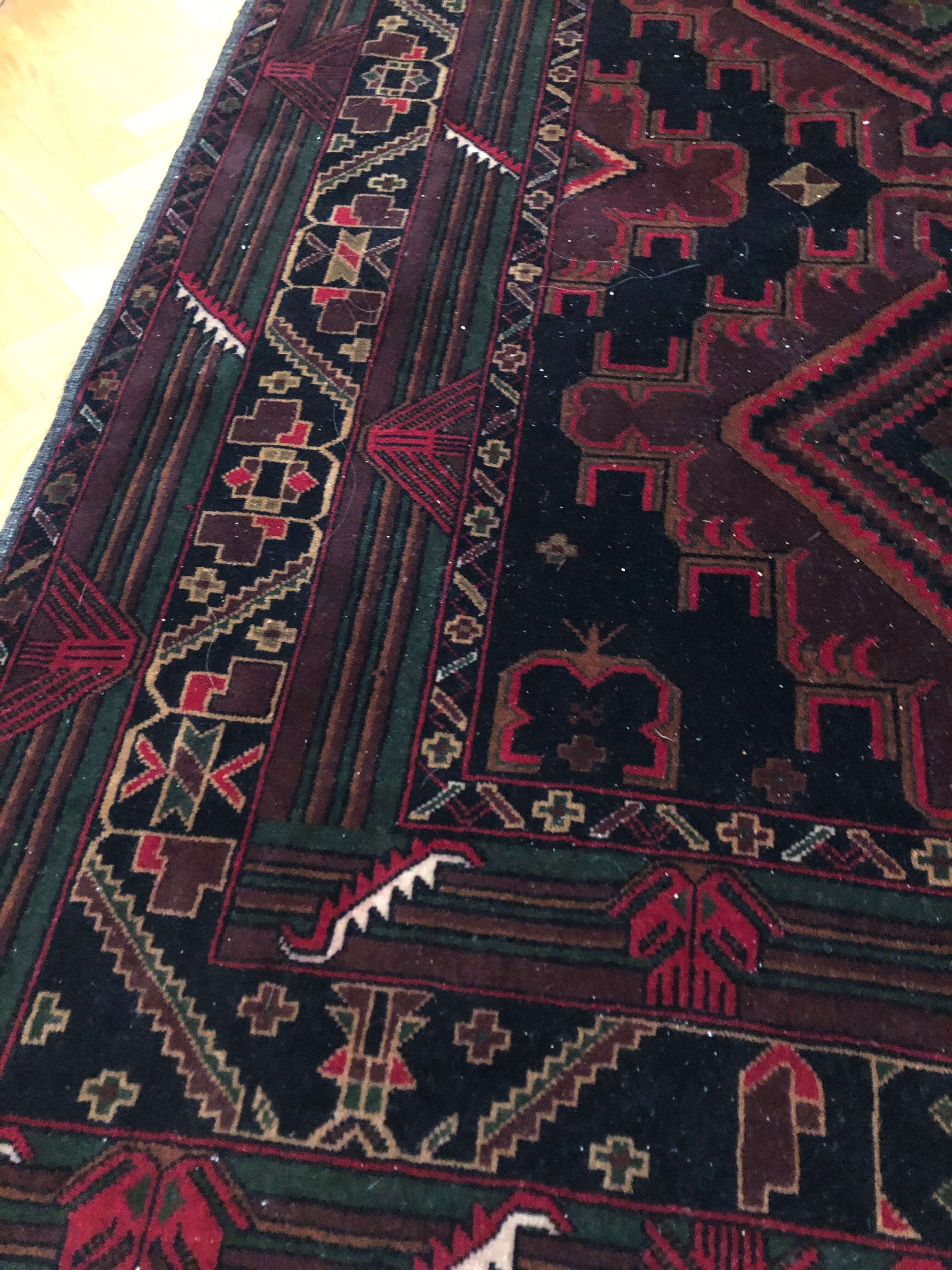 Persian carpet