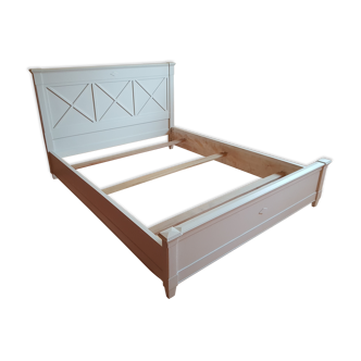Roche Bobois bed 2x1.6m