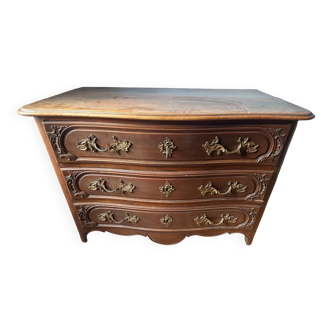 Chest of drawers with 3 drawers