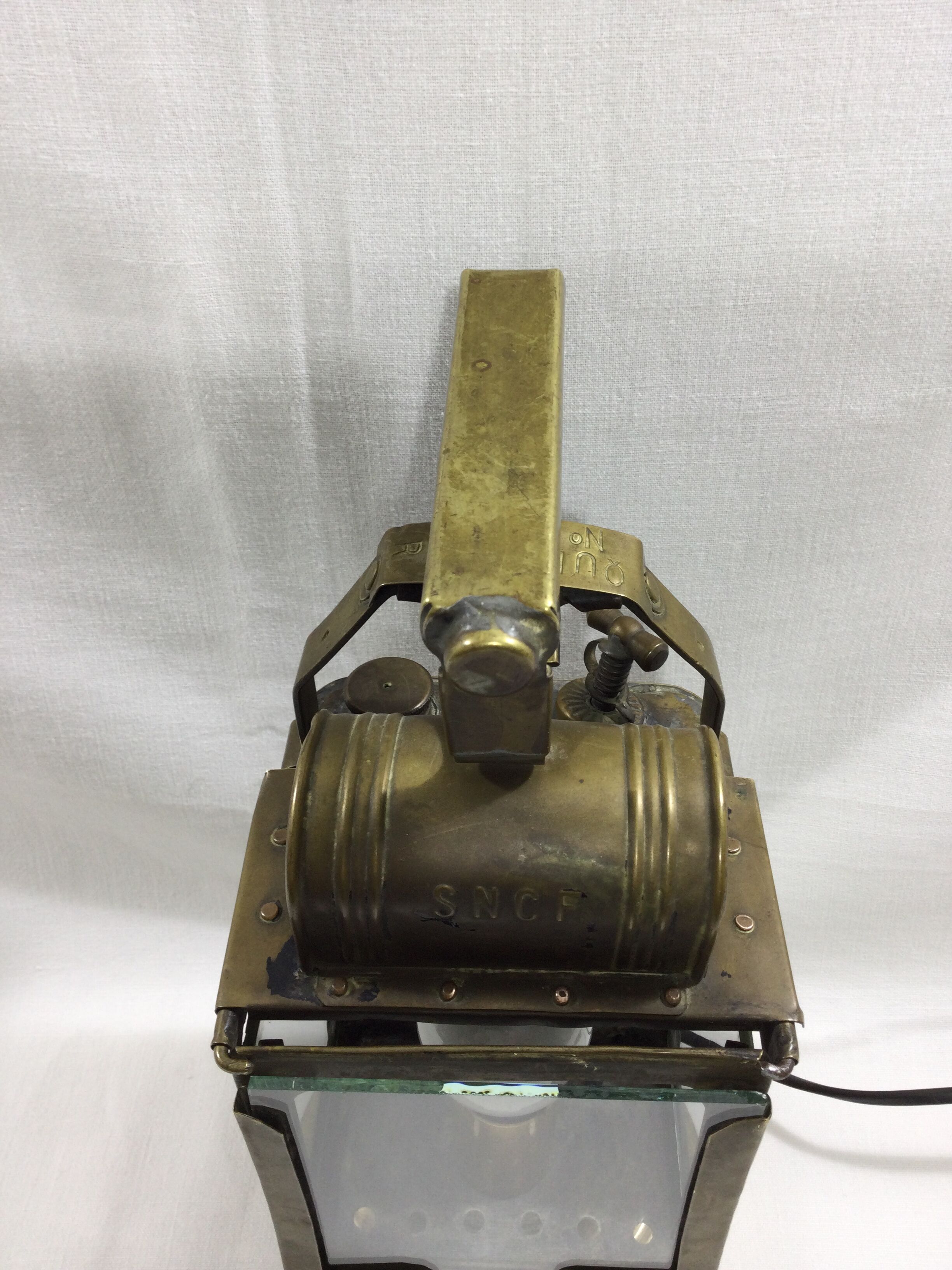SNCF lamp