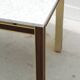 Paire de tables d’appoint scandinave de BENDIXEN, Danemark 1970