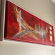 Contemporary abstract painting