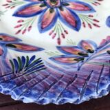 Rochefort earthenware plate