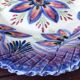 Rochefort earthenware plate