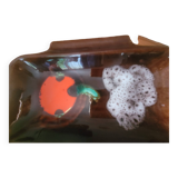 Vintage ceramic dish