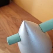 Philippe Starck (Né en 1949) pour Alessi - Bouilloire modèle Hot Bertaa