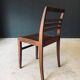 Reconstruction Dining Chair attributed to Rene Gabriel, France, 1940s