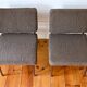pair of armchairs