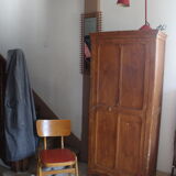 Armoire parisienne  porte