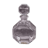 Carafe octogonale en cristal "Villeroy et Boch"