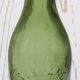 Bottle of lemonade Bistro