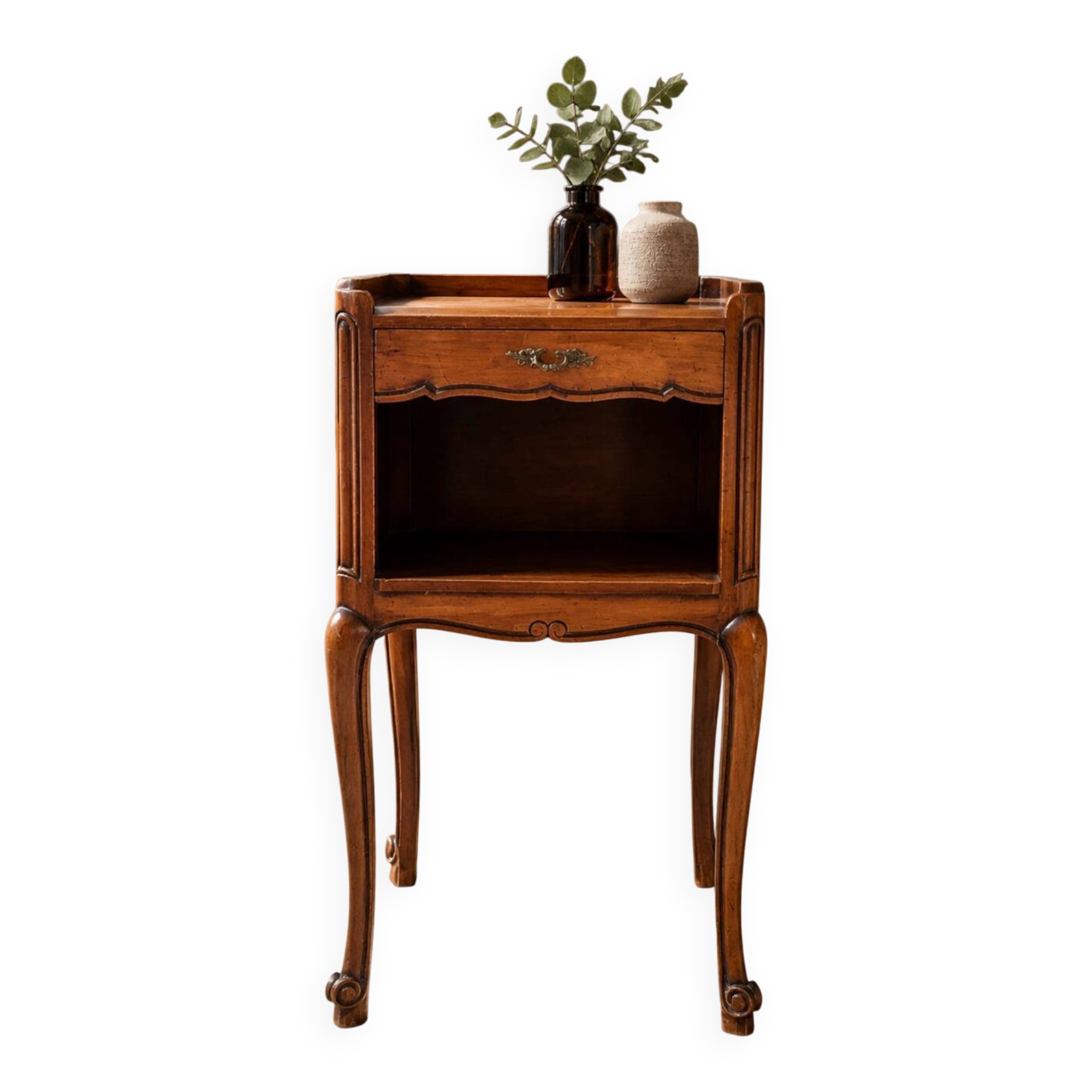 Louis XV bedside table