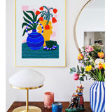 Tulips & coffee