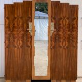 Art Deco wardrobe 1920