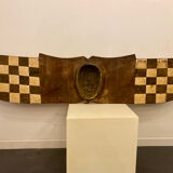 Bwa Butterfly Mask from Burkina Faso