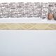 Vintage Anatolian Oushak Runner sku3322