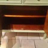 Vintage Parisian buffet