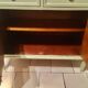 Vintage Parisian buffet