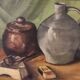 French still life by Meulsman 1977