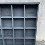 Locker shelf 16 compartments