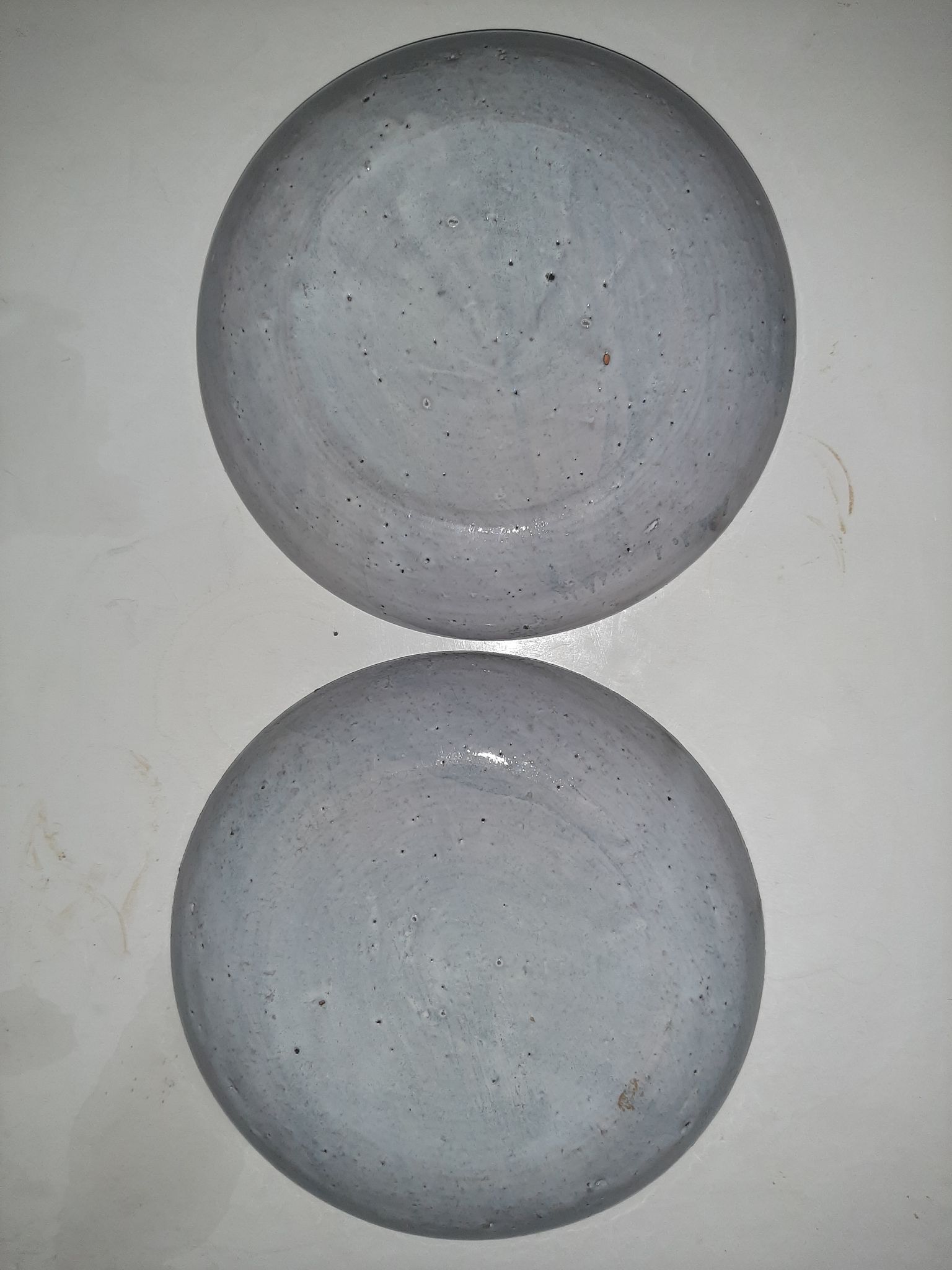 Breakfast cups jjl Vallauris artistic ceramics